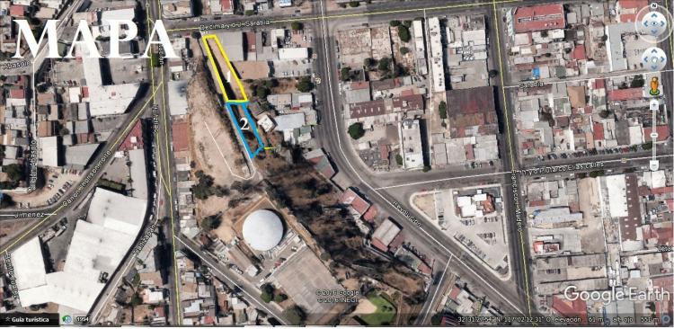 Foto Terreno en Venta en av.Revolucion, Tijuana, Baja California - U$D 350.000 - TEV193264 - BienesOnLine