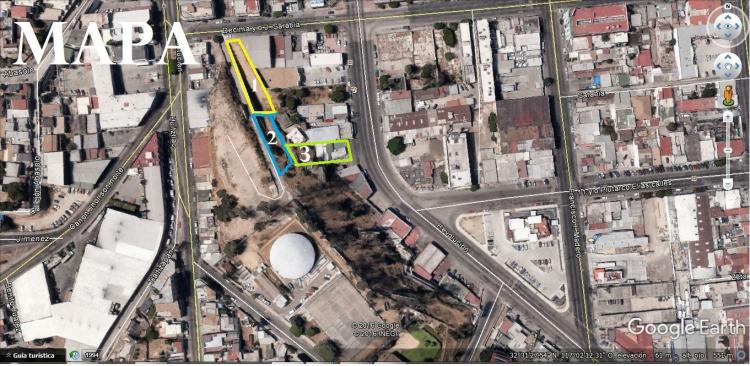 Foto Terreno en Venta en av.Revolucion, Tijuana, Baja California - U$D 565.000 - TEV193265 - BienesOnLine