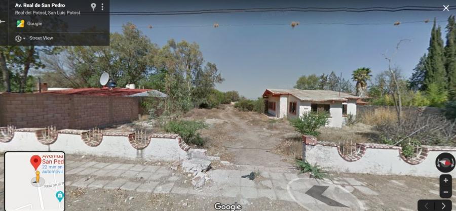 Foto Terreno en Venta en Real del Potosi, San Luis Potos, San Luis Potosi - $ 3.100.000 - TEV279453 - BienesOnLine