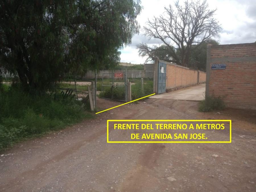 Foto Terreno en Venta en capulines, San Luis Potos, San Luis Potosi - $ 5.800.000 - TEV348886 - BienesOnLine