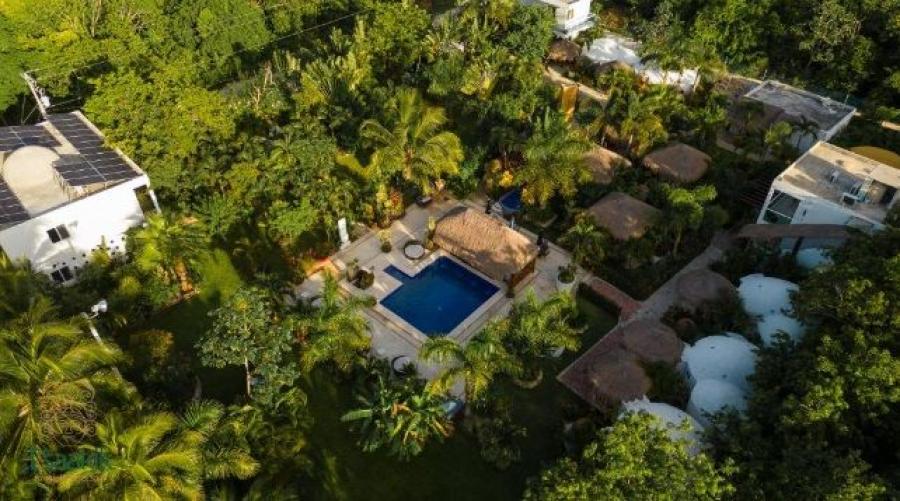 Foto Hotel en Venta en Bonfil, Cancún, Quintana Roo - $ 25.000.000 - HOV352466 - BienesOnLine