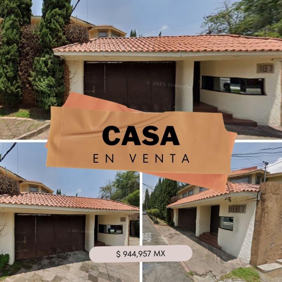 Casa en Venta en Alvaro Obregón