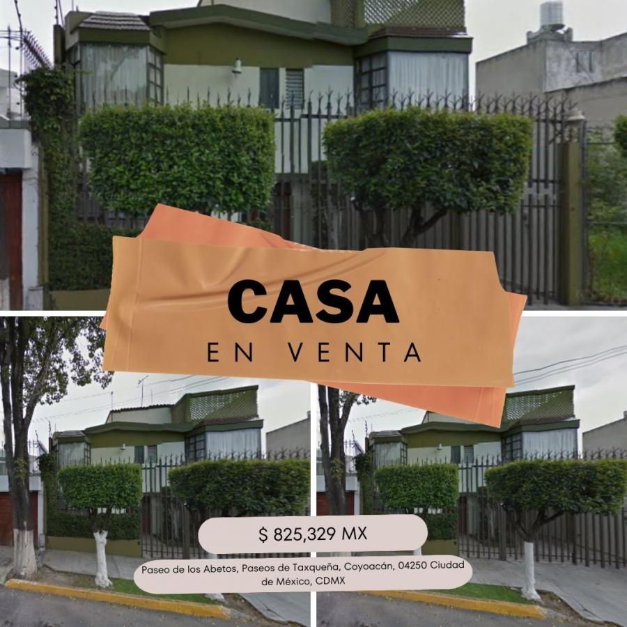 Foto Casa en Venta en PASEO DE TAXQUEA, Coyoacn, Distrito Federal - $ 825.329 - CAV352926 - BienesOnLine