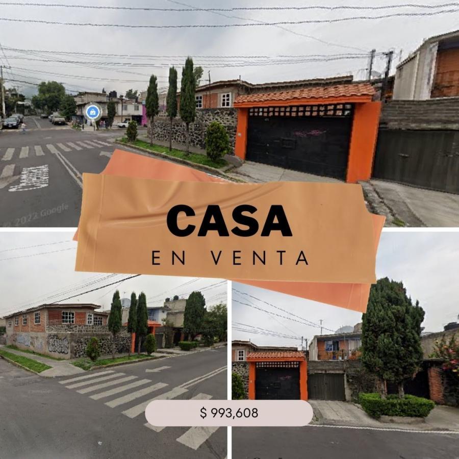 Foto Casa en Venta en PEDREGAL DE SAN NICOLAS, Tlalpan, Distrito Federal - $ 993.608 - CAV352471 - BienesOnLine