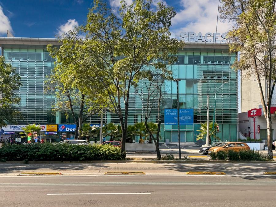 Foto Oficina en Renta en Alvaro Obregón, Distrito Federal - $ 8.151 - OFR364408 - BienesOnLine