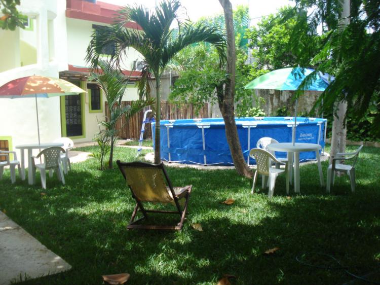 Foto Departamento en Renta por Temporada en el ejido, Playa del Carmen, Quintana Roo - $ 800 - DE129948 - BienesOnLine