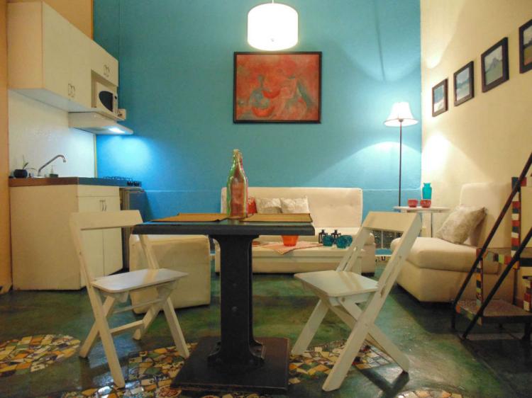 Foto Loft en Renta por Temporada en Guadalupe Inn, Alvaro Obregn, Distrito Federal - $ 950 - LO201048 - BienesOnLine