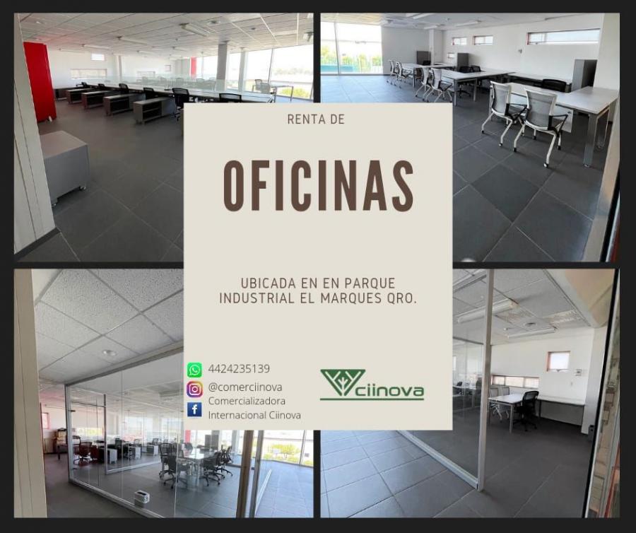 Foto Oficina en Renta en La Caada, Queretaro Arteaga - $ 1.000.000 - OFR318490 - BienesOnLine