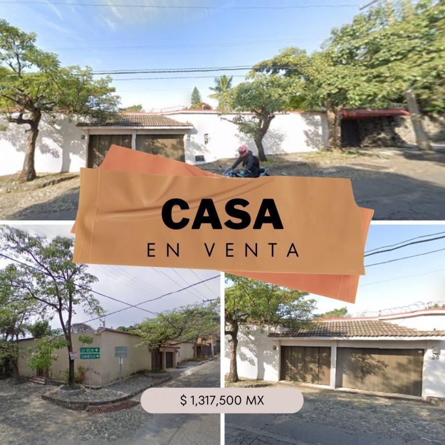 Foto Casa en Venta en VISTAHERMOSA, Cuernavaca, Morelos - $ 880.000 - CAV352627 - BienesOnLine