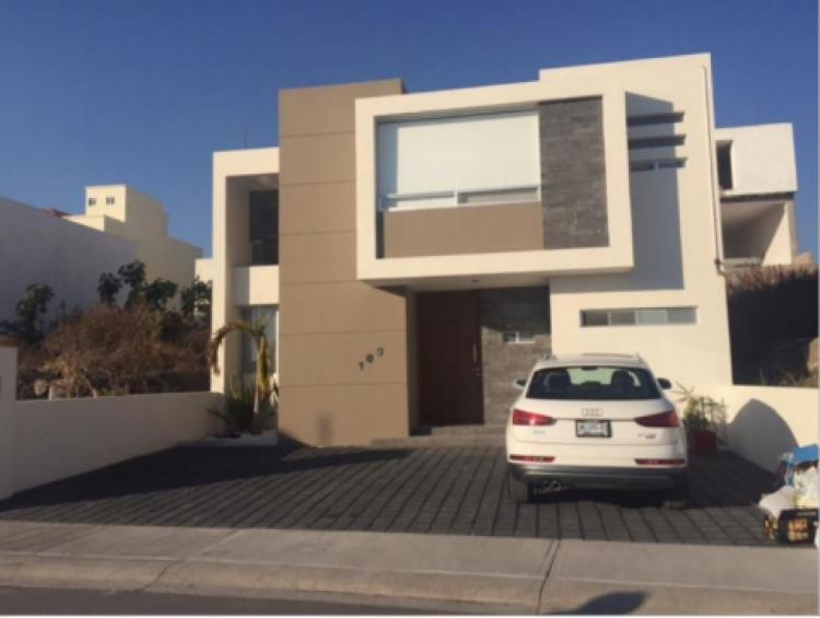 Foto Casa en Renta en Juriquilla, Santiago de Quertaro, Queretaro Arteaga - $ 18.500 - CAR162632 - BienesOnLine