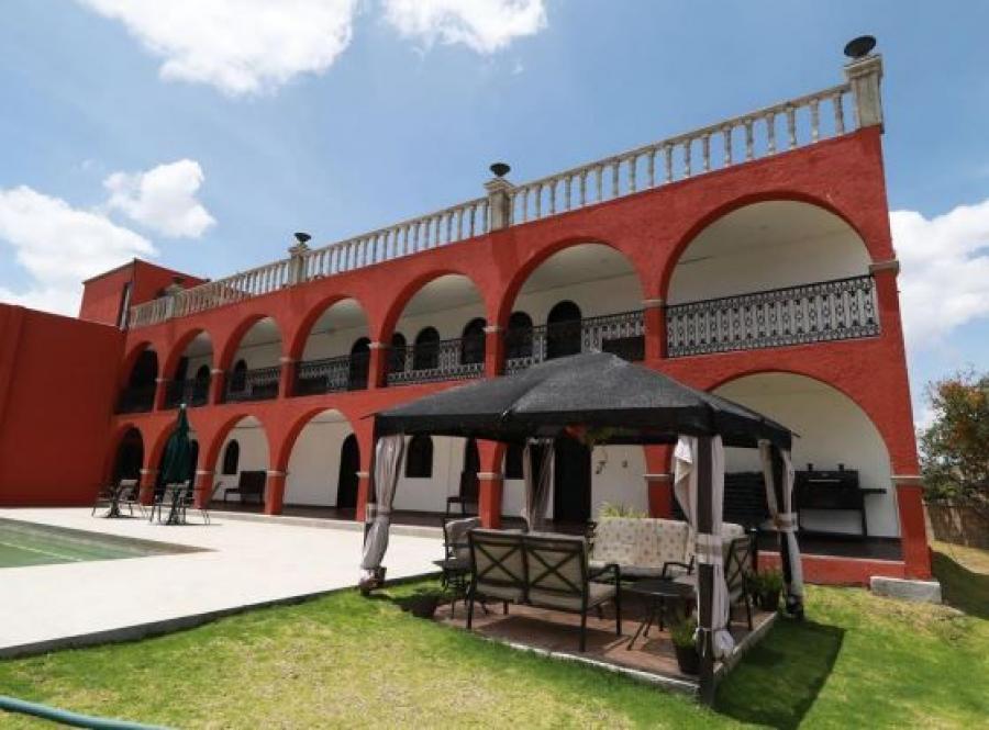 Foto Hotel en Venta en Haras, Puebla, Puebla - $ 140.000.000 - HOV352223 - BienesOnLine