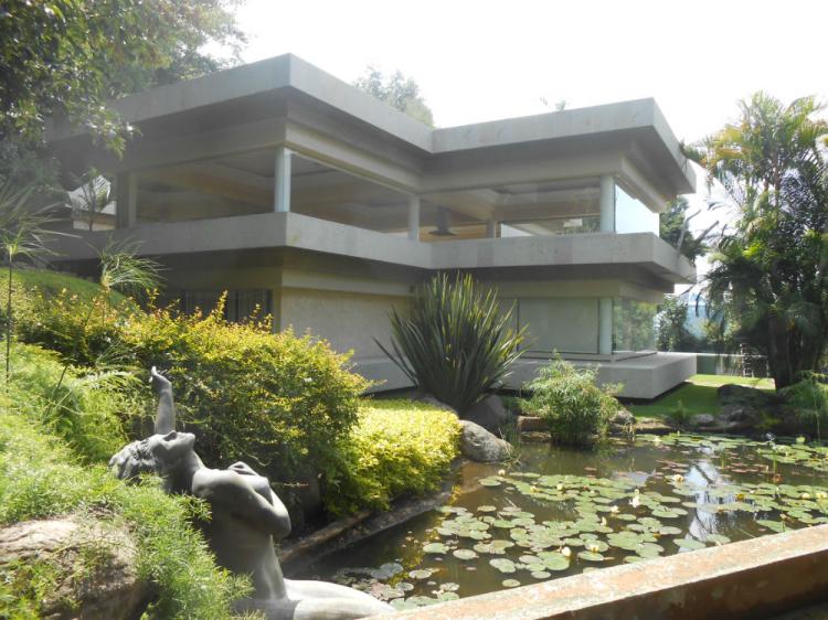 Foto Casa en Venta en Rancho Cortes, Cuernavaca, Morelos - U$D 2.150.000 - CAV126572 - BienesOnLine
