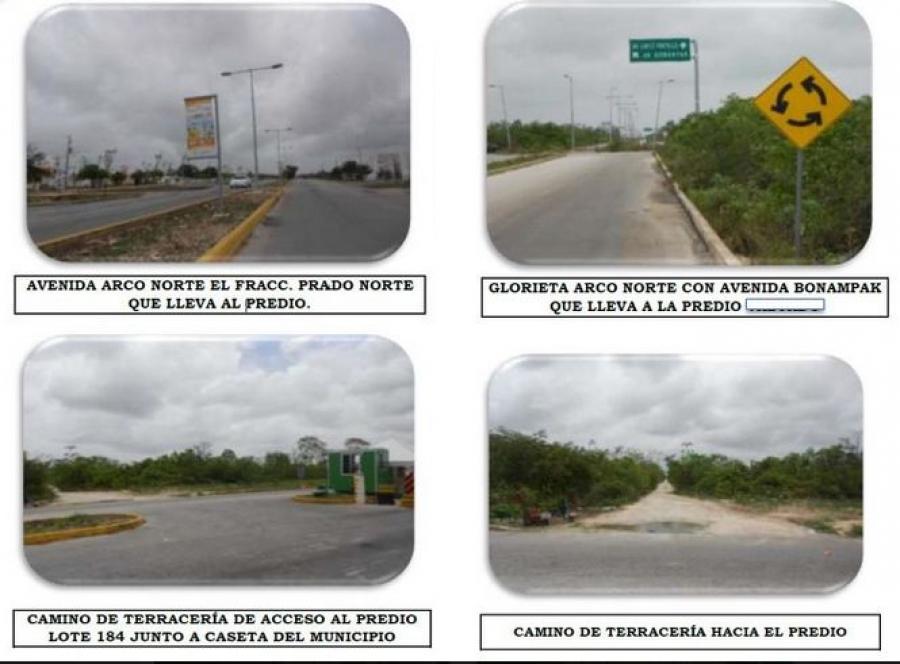 Foto Terreno en Venta en CANCUN, Cancn, Quintana Roo - 90 hectareas - $ 110.000.000 - TEV247996 - BienesOnLine