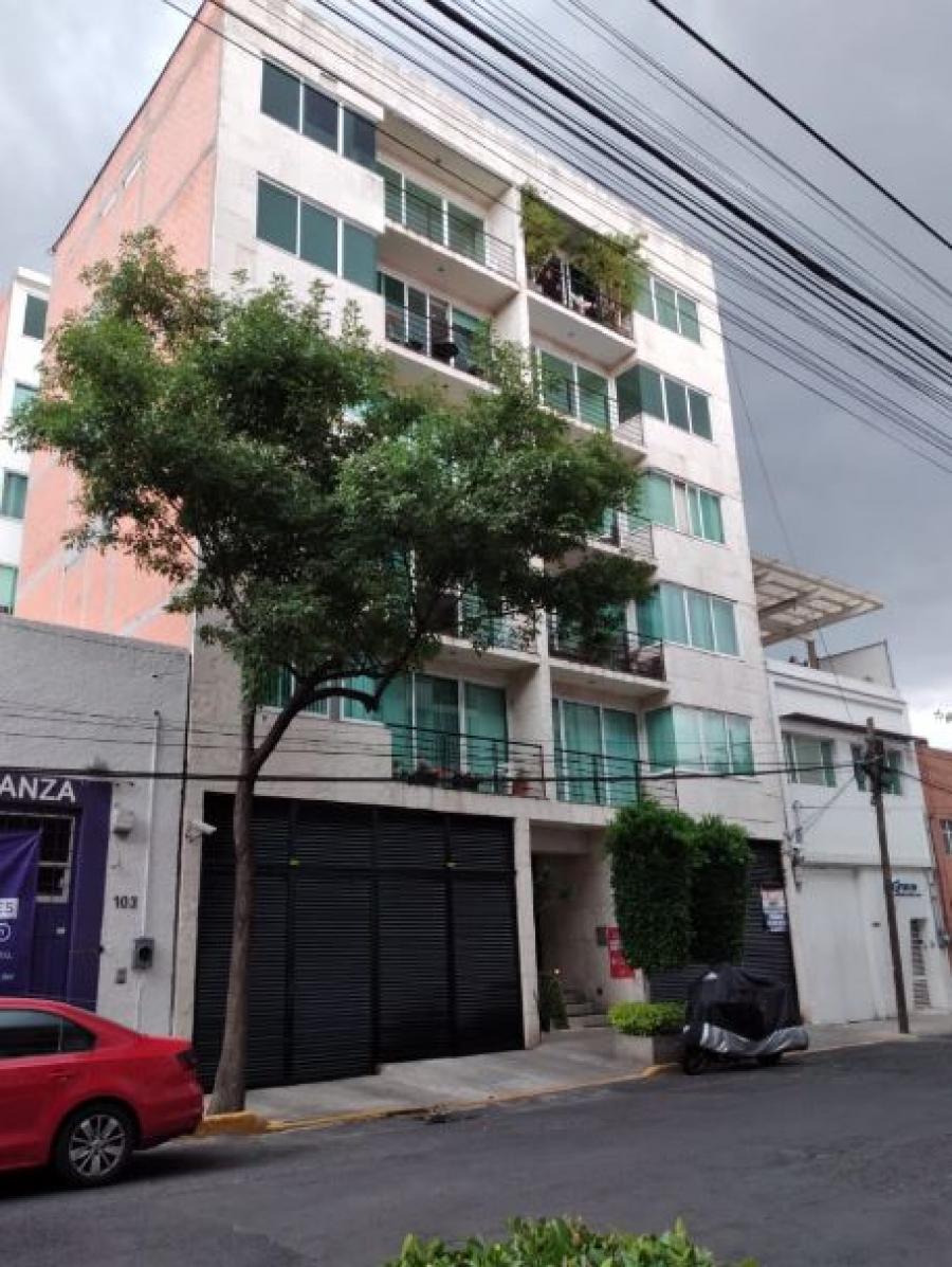 Foto Departamento en Venta en Vrtiz Narvarte, Benito Jurez, Distrito Federal - $ 3.380.000 - DEV278931 - BienesOnLine