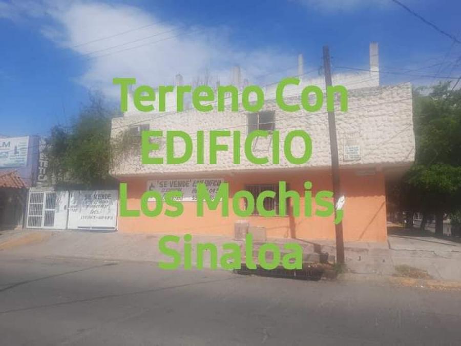 Foto Edificio en Venta en CENTRO. LOS MOCHIS SINALOA, Ahome, Sinaloa - $ 28.900.000 - EDV351997 - BienesOnLine