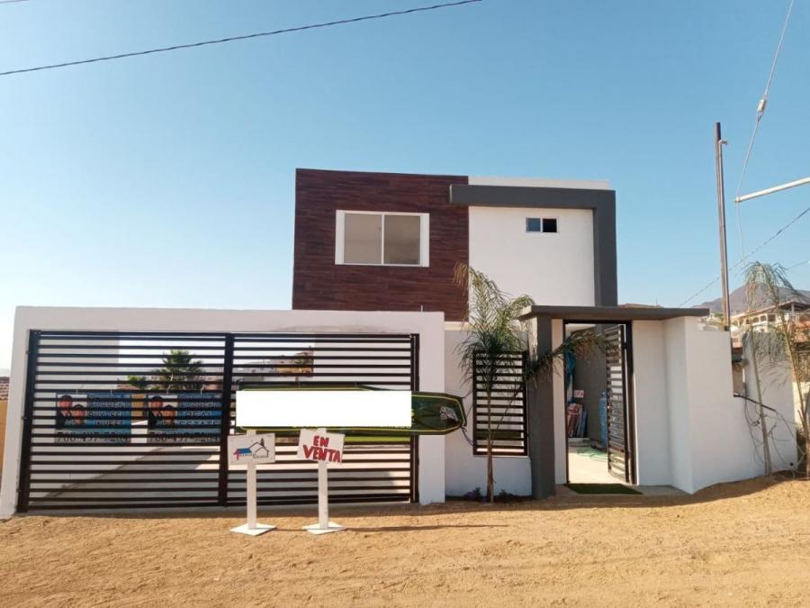 Foto Casa en Venta en Mar de Puerto Nuevo, Rosarito, Baja California - U$D 133.000 - CAV286398 - BienesOnLine