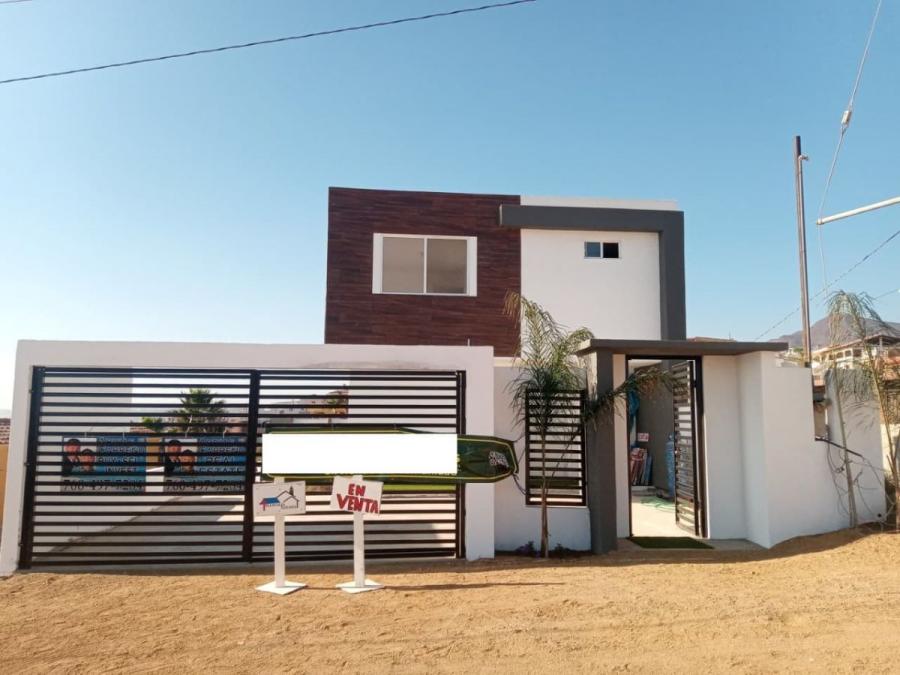 Casa puerto nuevo rosarito - BienesOnLine Mexico