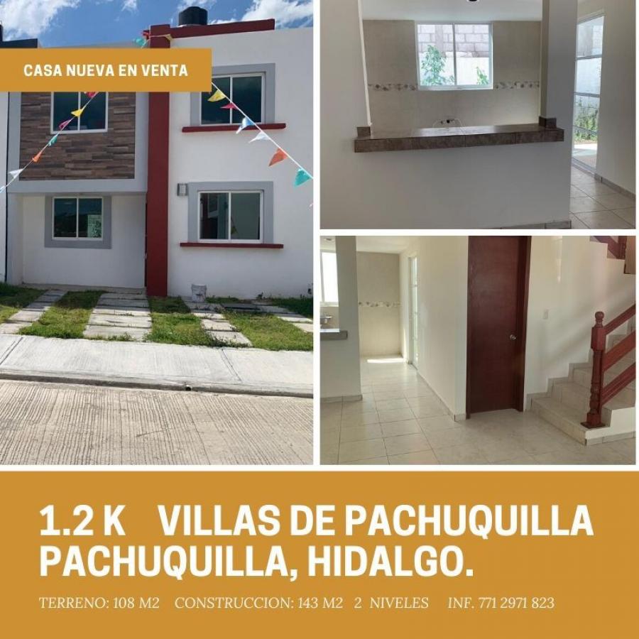 Foto Casa en Venta en PRIVADA VILLAS DE PACHUQUILLA, PACHUQUILLA, Hidalgo - $ 1.200.000 - CAV263562 - BienesOnLine