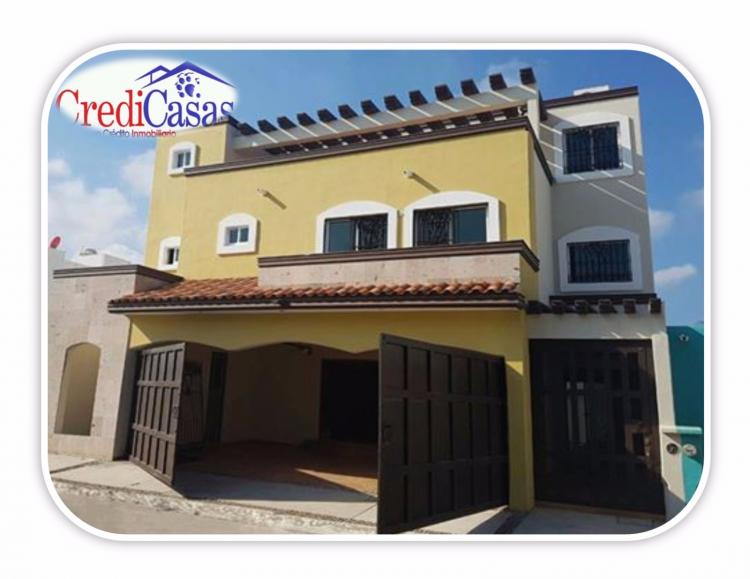 Foto Casa en Venta en FRACC. REAL DEL VALLE, Mazatln, Sinaloa - $ 3.700.000 - CAV205205 - BienesOnLine
