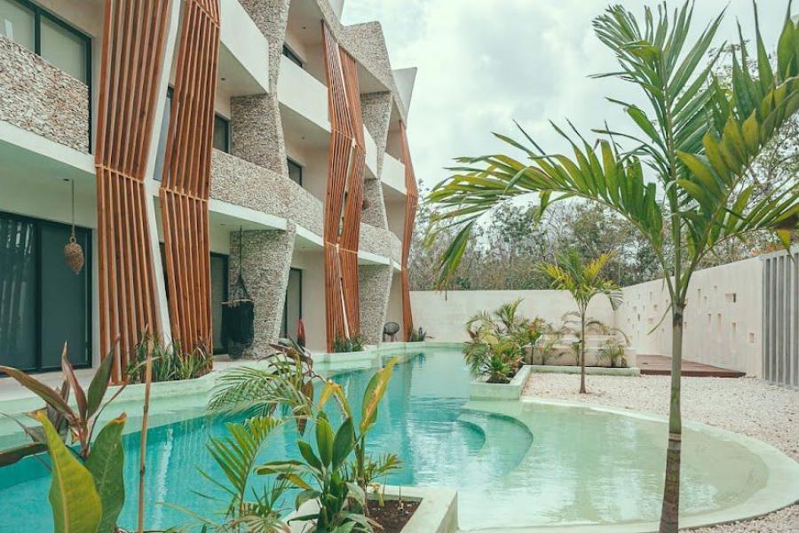 Foto Departamento en Venta en TULUM, TULUM, Quintana Roo - $ 2.399.999 - DEV346233 - BienesOnLine