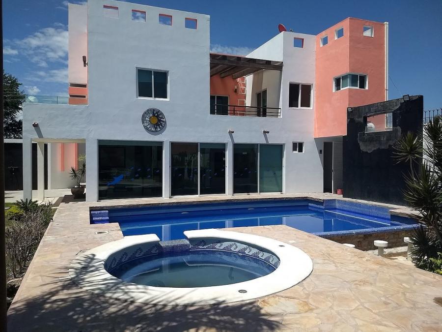 Foto Casa en Venta en FRACC PARAISO TLAHUICA, Cuautla, Morelos - $ 4.250.000 - CAV293551 - BienesOnLine