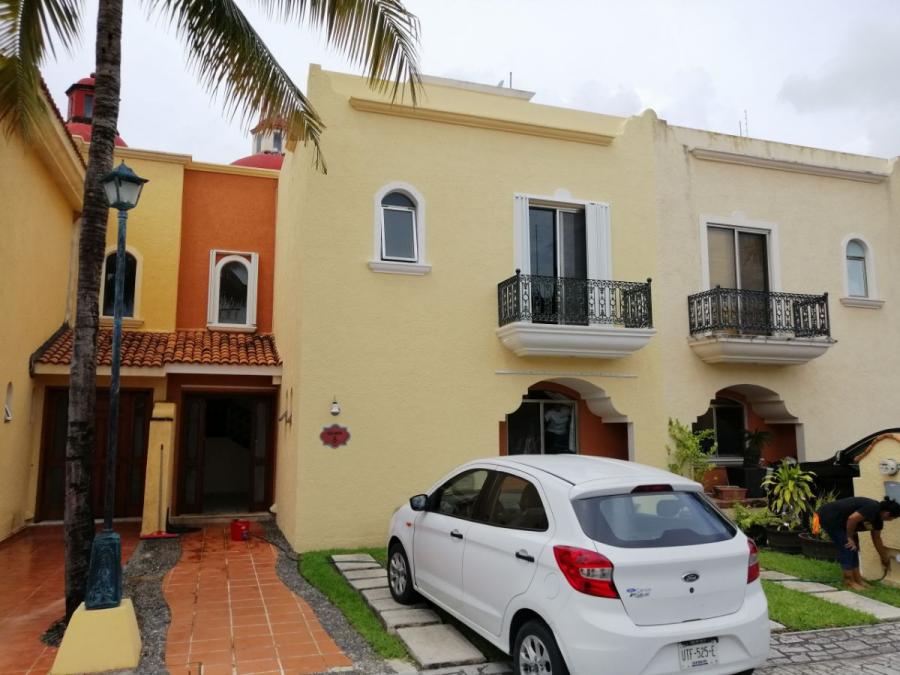Foto Casa en Renta en SM 17, cancun, Quintana Roo - $ 27.000 - CAR256143 - BienesOnLine
