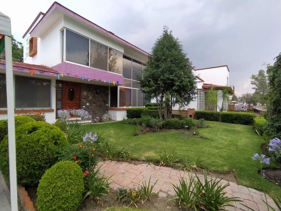 Foto Casa en Venta en Club de Golf Tequisquiapan, Tequisquiapan, Queretaro Arteaga - $ 6.200.000 - CAV347313 - BienesOnLine