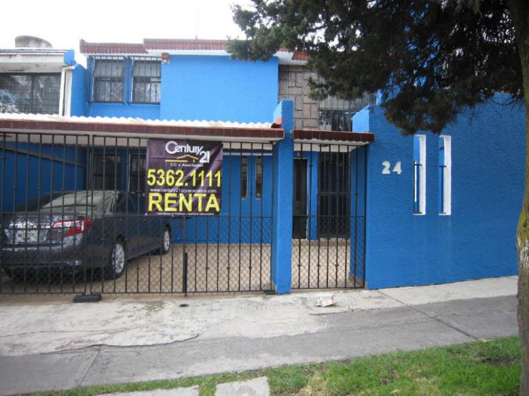 Foto Casa en Renta en Las Amricas, Naucalpan de Jurez, Mexico - $ 14.000 - CAR179395 - BienesOnLine
