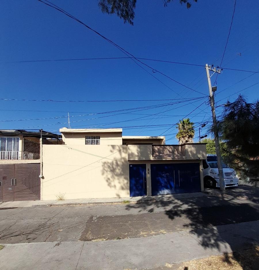 Foto Casa en Venta en JAVIER MINA, Morelia, Michoacan de Ocampo - $ 2.000.000 - CAV352271 - BienesOnLine