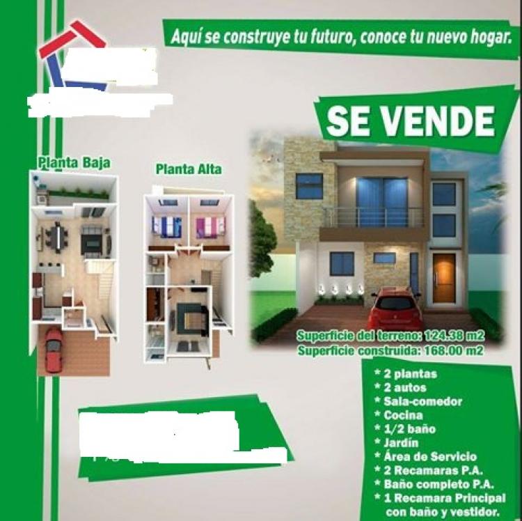 Foto Casa en Venta en FRACC. REAL DEL VALLE, Mazatln, Sinaloa - $ 1.840.000 - CAV205335 - BienesOnLine