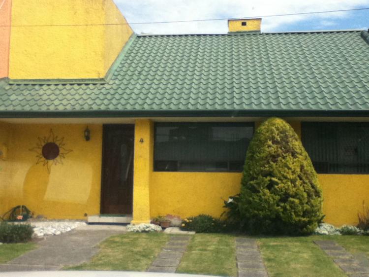 Foto Casa en Renta en Sor Juana Ins de La Cruz, San Pedro Totoltepec, Mexico - $ 7.500 - CAR120233 - BienesOnLine