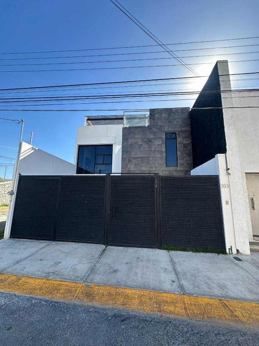 Foto Casa en Venta en Valle de San Javier, Pachuca de Soto, Hidalgo - $ 4.850.000 - CAV351216 - BienesOnLine