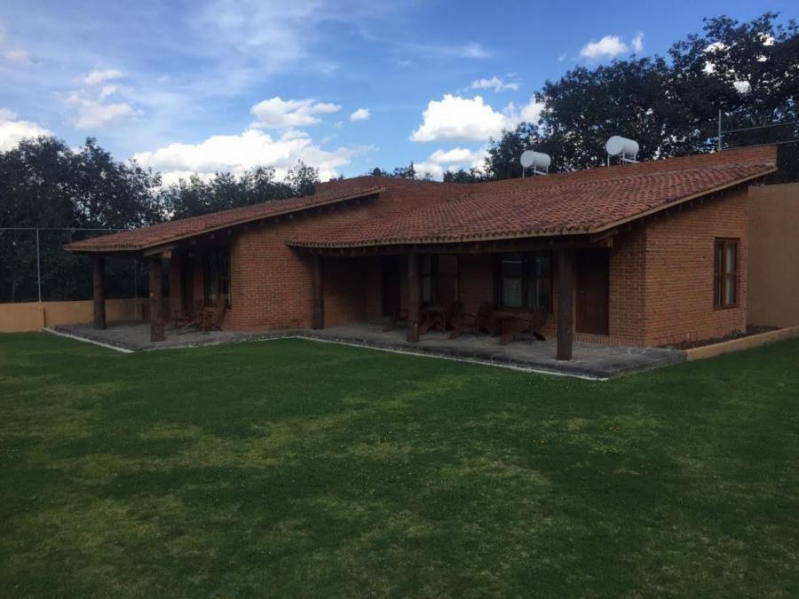 Foto Casa en Venta en Centro, Huasca de Ocampo, Hidalgo - $ 28.000.000 - CAV349686 - BienesOnLine