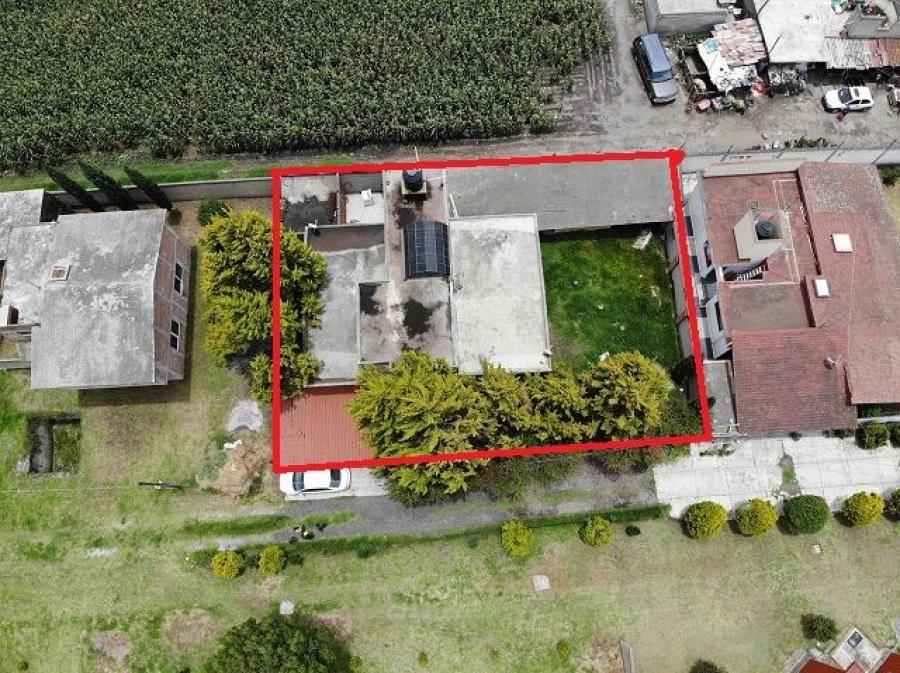 Foto Casa en Venta en Agrcola Lzaro Crdenas, Metepec, Distrito Federal - $ 2.650.000 - CAV283601 - BienesOnLine