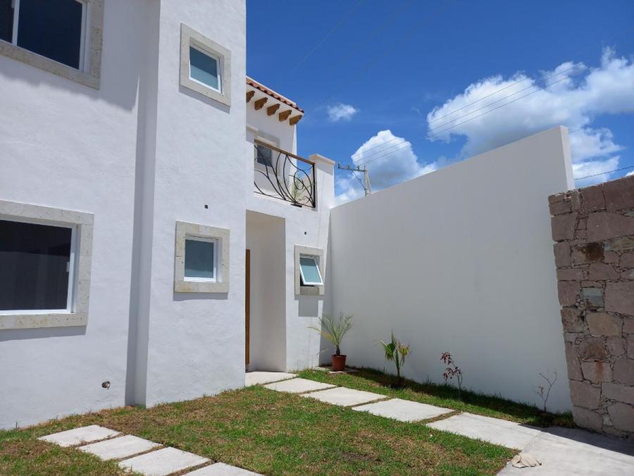 Foto Casa en Venta en fraccionamiento los olivos, Tequisquiapan, Queretaro Arteaga - $ 3.150.000 - CAV345676 - BienesOnLine