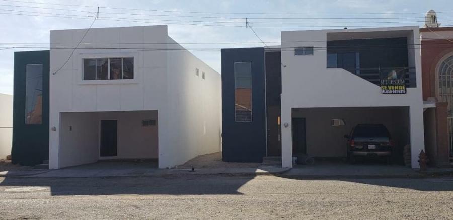 Foto Casa en Venta en RICARDO MONTOYA, Jurez, Chihuahua - $ 2.500.000 - CAV243559 - BienesOnLine