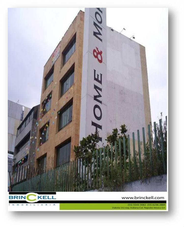 Foto Oficina en Renta en olimpica, Coyoacn, Distrito Federal - $ 175.000 - OFR185936 - BienesOnLine