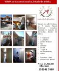 Casa en Venta en Parques Residencial Coacalco