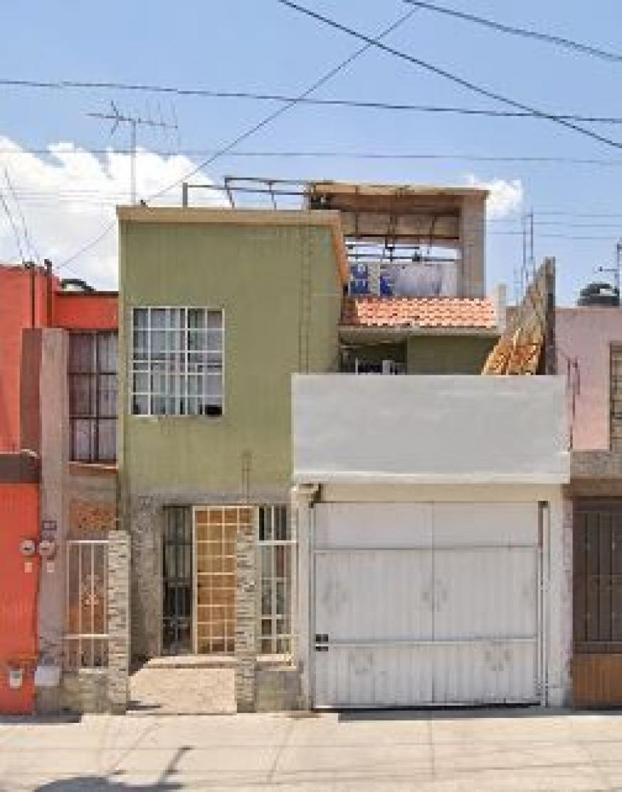 Foto Casa en Venta en San Luis Potos Centro, San Luis Potos, San Luis Potosi - $ 485.000 - CAV352215 - BienesOnLine