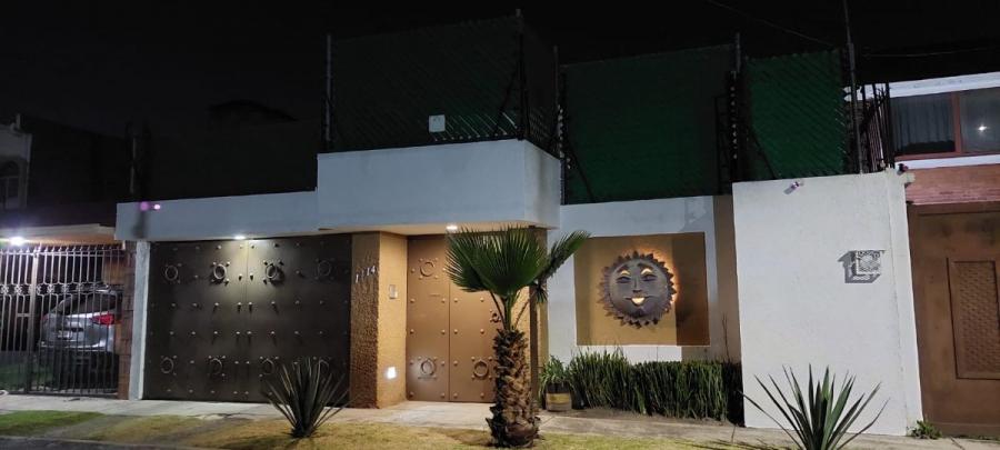 Foto Casa en Venta en fraccionamiento la virgen, Metepec, Mexico - $ 4.900.000 - CAV317459 - BienesOnLine