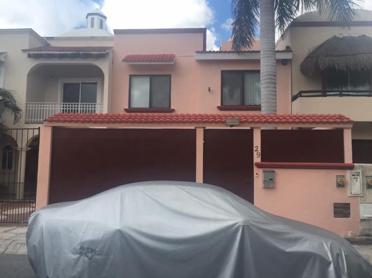 Foto Casa en Renta en SM. 524, Cancn, Quintana Roo - $ 13.000 - CAR216761 - BienesOnLine