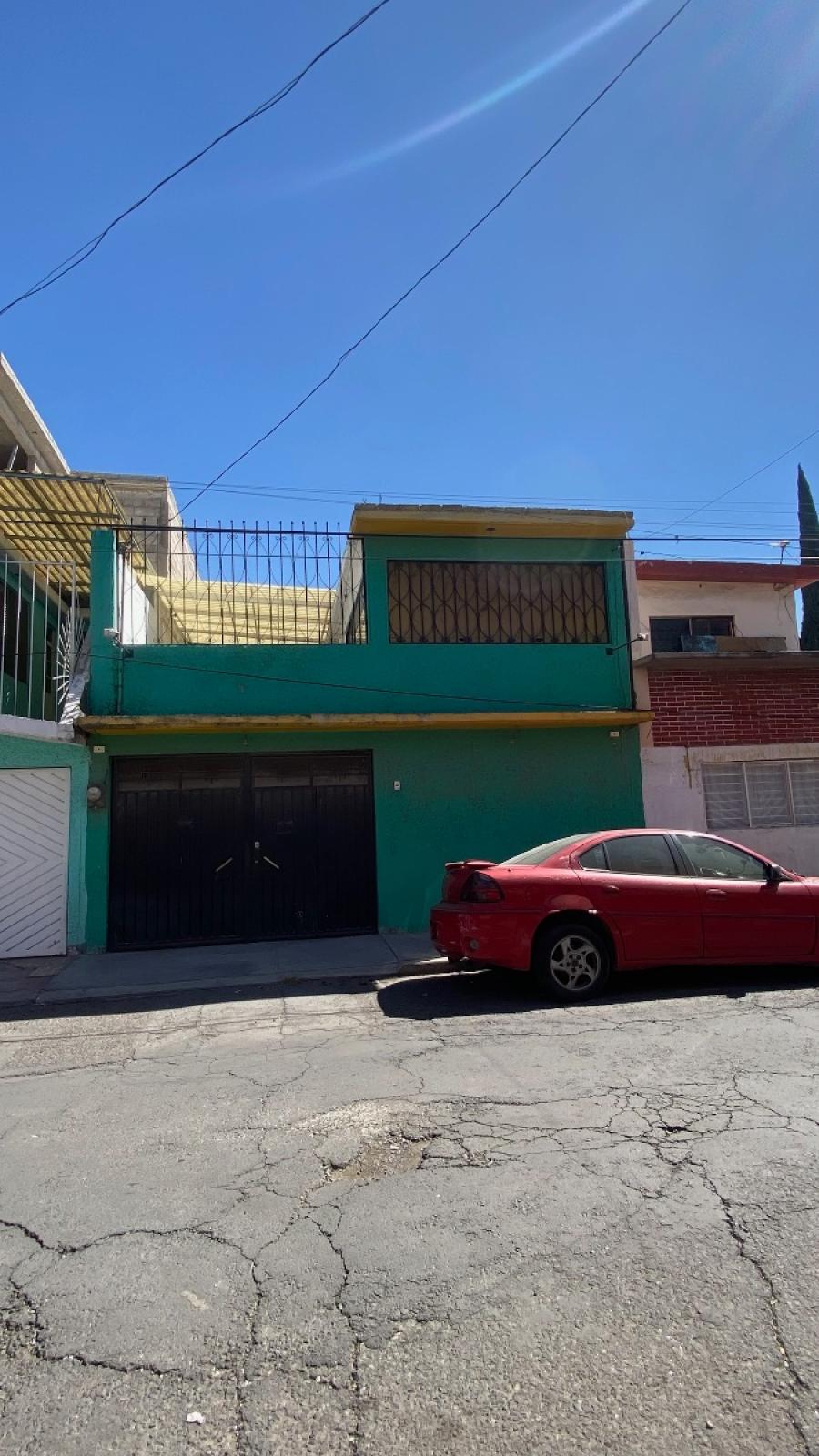 Foto Casa en Venta en Ciudad azteca, Ecatepec de Morelos, Mexico - $ 2.590.000 - CAV352404 - BienesOnLine
