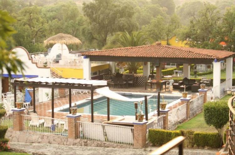 Foto Hotel en Venta en Tepotzotln, Mexico - U$D 2.960.000 - HOV162378 - BienesOnLine