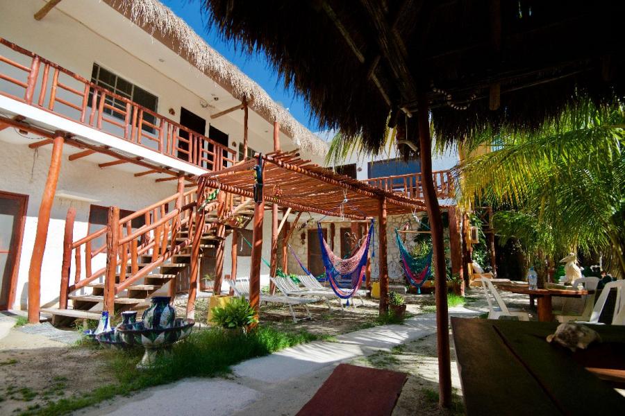 Foto Hotel en Venta en Isla Holbox, Holbox, Quintana Roo - U$D 900.000 - HOV295123 - BienesOnLine