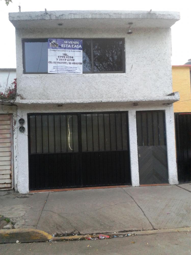 Foto Casa en Venta en VALLE ECATEPEC, Ecatepec de Morelos, Mexico - $ 890.000 - CAV122544 - BienesOnLine