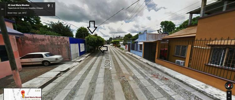 Foto Terreno en Venta en Morelos, Tapachula de Crdova y Ordez, Chiapas - $ 400.000 - TEV191503 - BienesOnLine