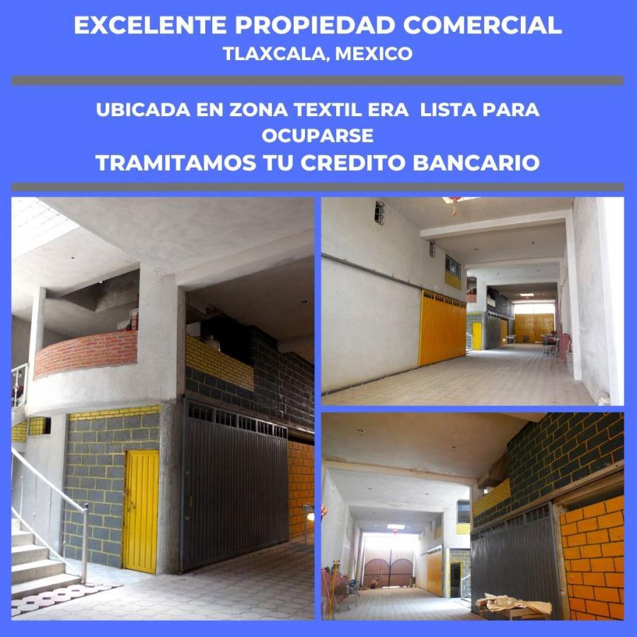 Foto Bodega en Venta en PRIMERA SECCION, Mazatecochco, Tlaxcala - $ 4.550.000 - BOV271355 - BienesOnLine
