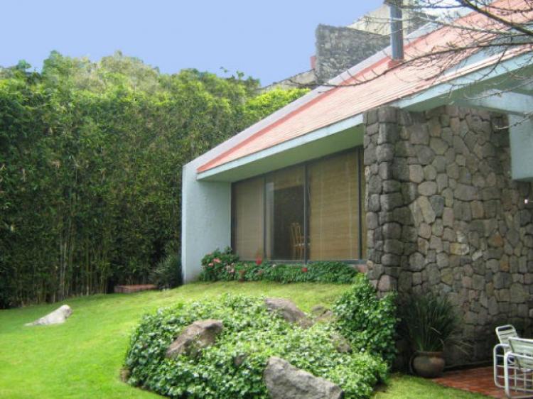 Foto Casa en Venta en Jardines del pedregal, Coyoacn, Distrito Federal - $ 900.000 - CAV150912 - BienesOnLine