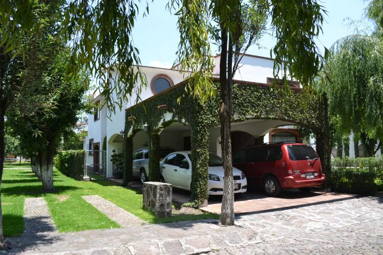 Foto Casa en Venta en Fracc. Barbabosa, Toluca de Lerdo, Mexico - $ 6.000.000 - CAV101130 - BienesOnLine