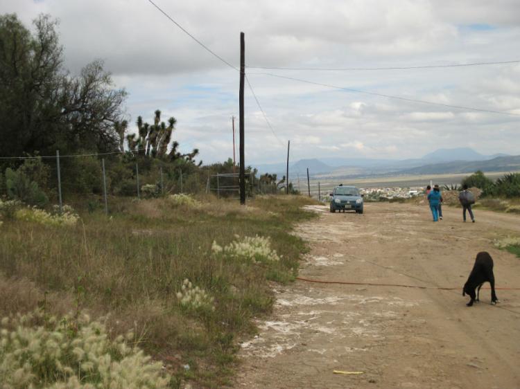 Foto Terreno en Venta en Santa Matilde, Pachuca de Soto, Hidalgo - 2 hectareas - $ 7.750.000 - TEV139857 - BienesOnLine